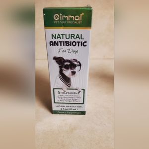 Immal Natural Antibiotic for Dogs